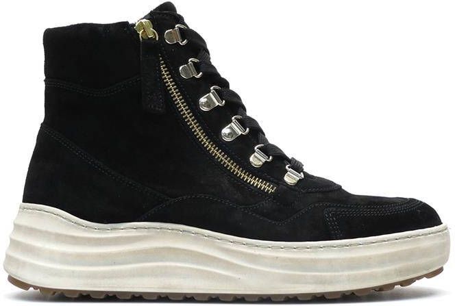 Gabor Veterboot Zwart