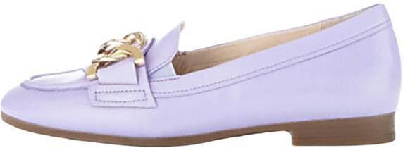 Gabor Instappers & Slip ons Wit Dames