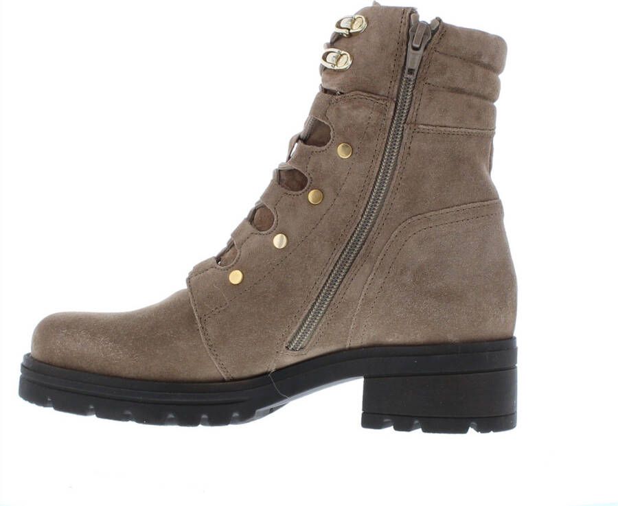 Gabor 72.786.40 Muskat Micro/Gold Veter boots