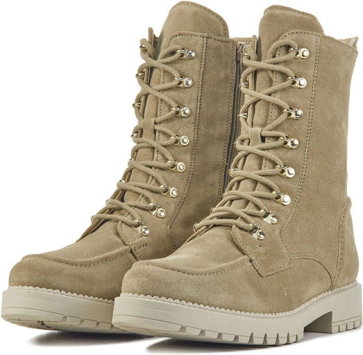 Gabor Dames leren dames enkellaarsjes 92.723.32