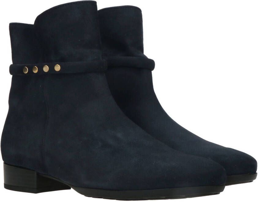 Gabor Enkellaarsje Dames Blauw