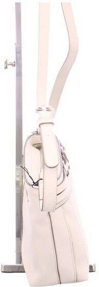 Gabor Schoudertas CLARINA met zilverkleurige details