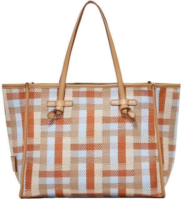 Gianni Chiarini Schoudertassen Oranje Dames