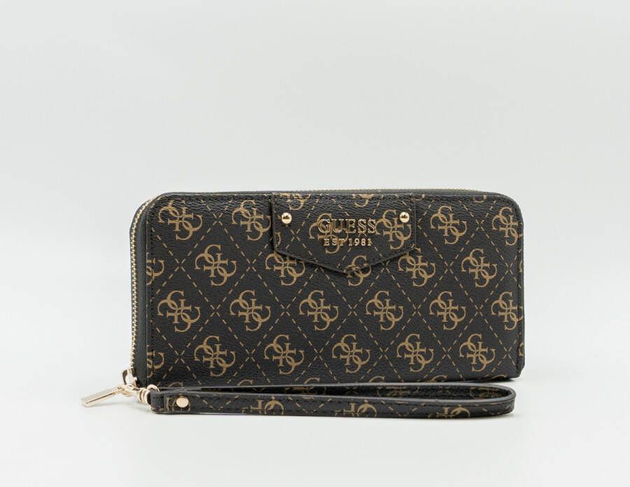 Guess Eco brenton large portemonnee