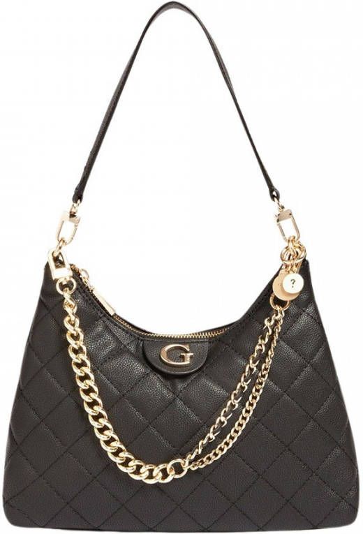 Guess Schoudertassen Zwart Dames