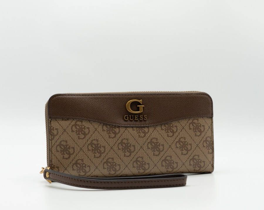 Guess Nell logo card coin portemonnee