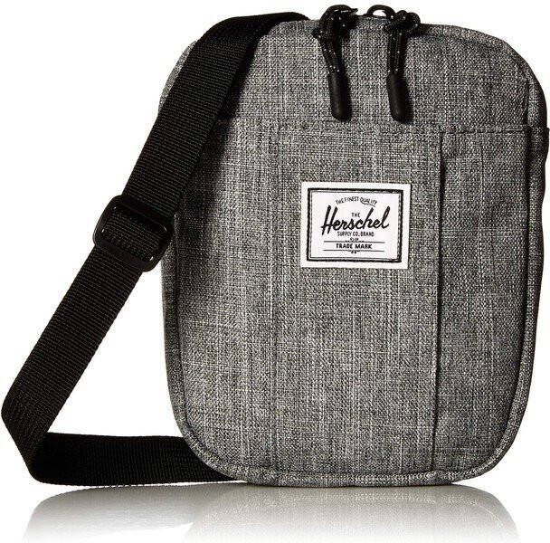 Herschel Supply Cruz crossbodytas met logopatch