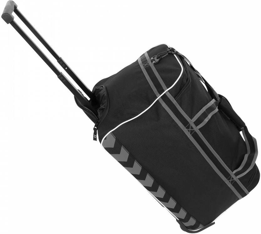 Hummel Elite Medium Travel Sporttas Zwart