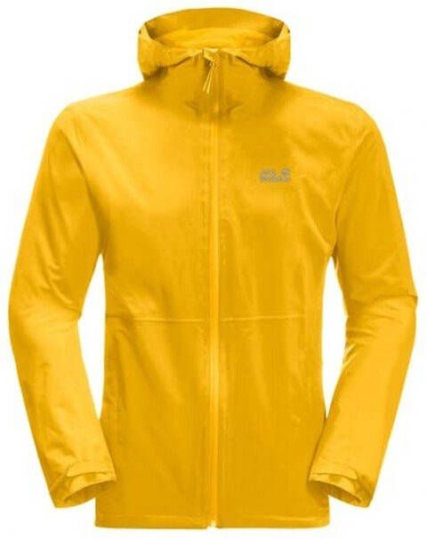 Jack Wolfskin Outdoorjack PACK & GO SHELL