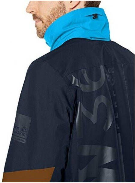Jack Wolfskin Softshelljaken