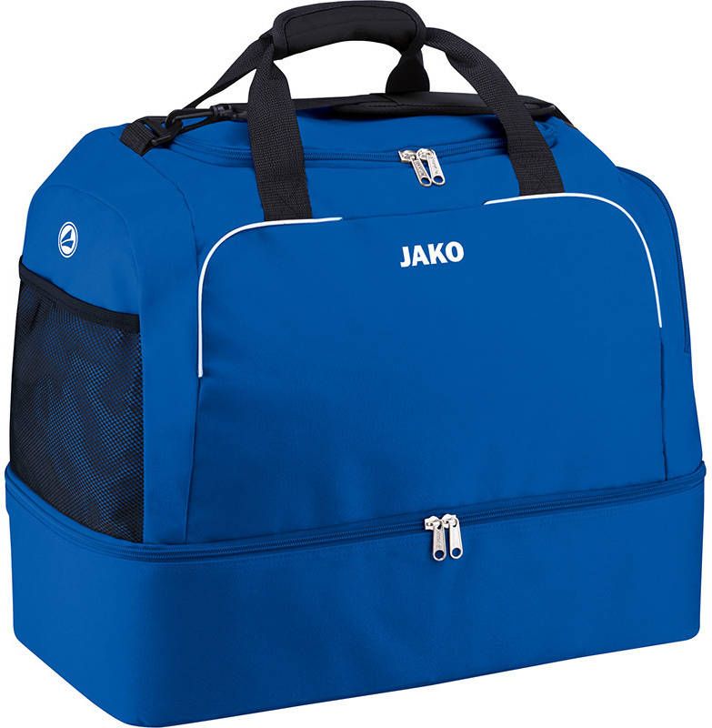 Jako Sporttas classico met bodemvak vv de valk