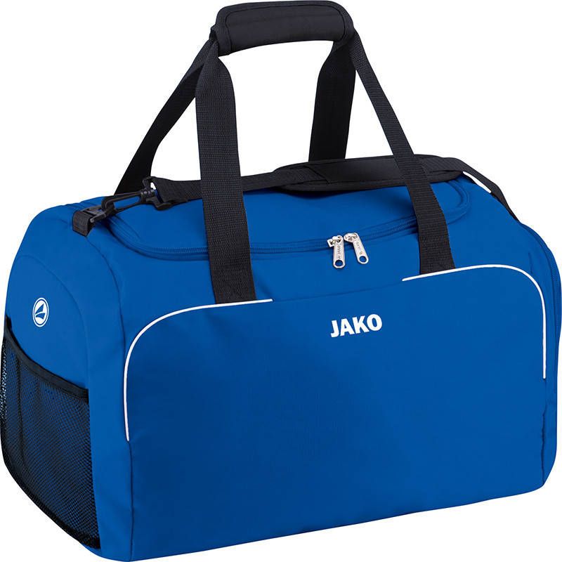 Jako Sporttas classico met zijvakken 1950 04