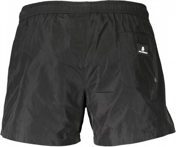 Karl Lagerfeld Basic swimsuits , Zwart, Heren