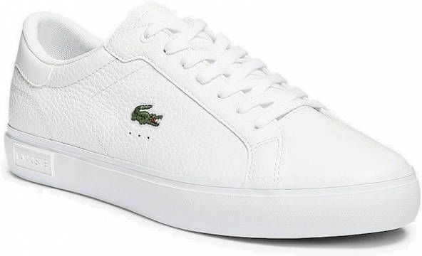 Lacoste Power Court 7-41SMA002821G Wit-41 maat 41