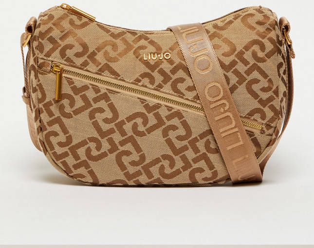 Liu Jo Garania hobo bag cammello