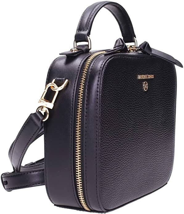 Michael Kors Crossbodytas Jet Set Charm Sm Ns Chn Phn Xbody Zwart