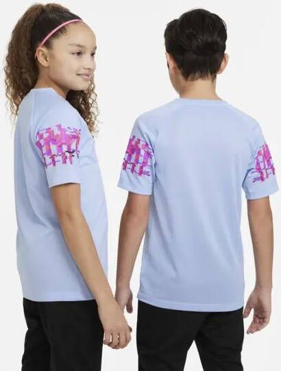Nike cr7 big kids'(boys')short sleeve