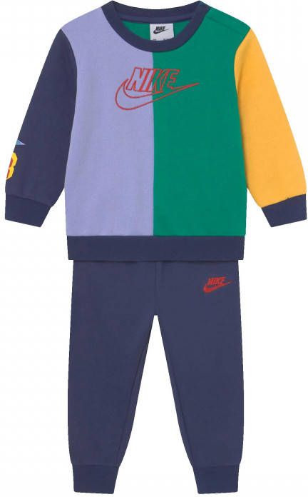Nike Trackpak kid b nsw amplify crew jogger 66k054.001