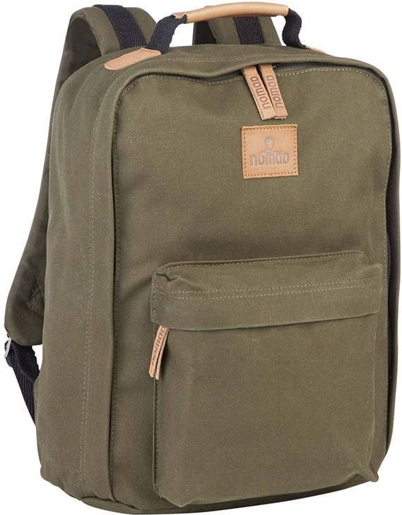 Nomad Clay Daypack Backpack 18L Warm Sand/ Olive