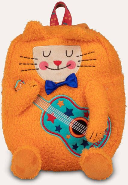 Oilily Cat guitar rugtas