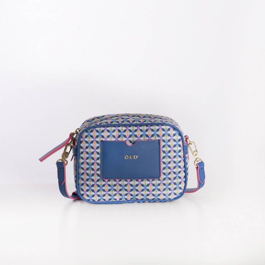 Oilily Cross body cylinder ensign