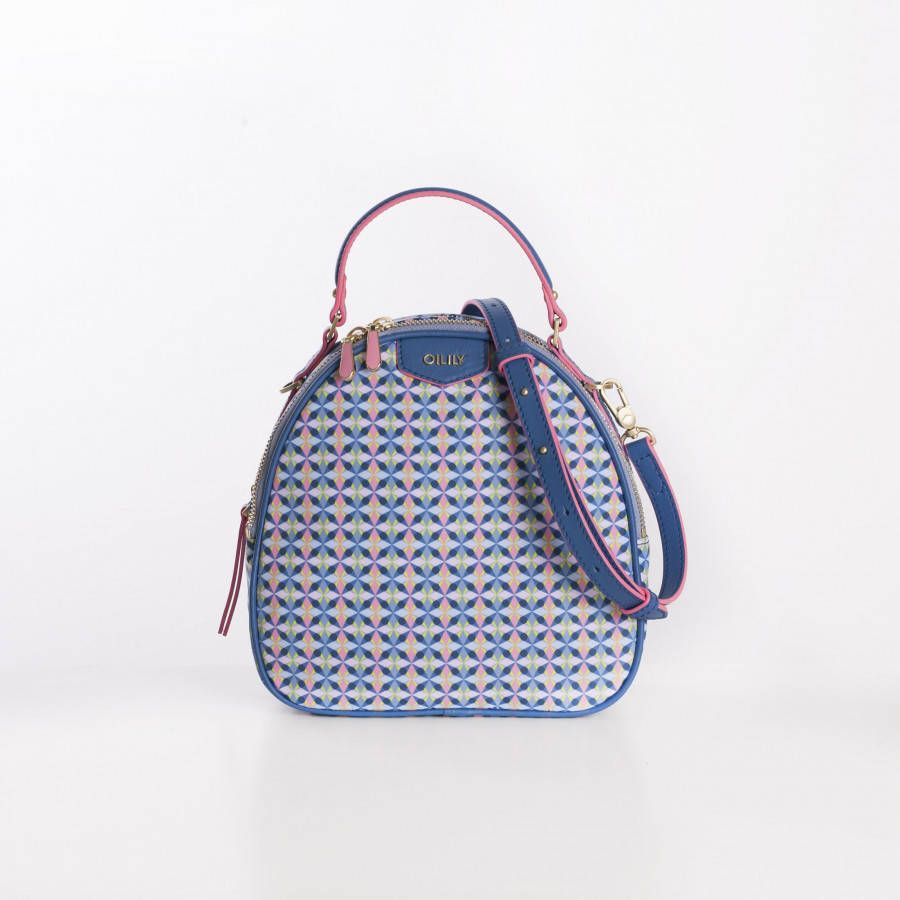 Oilily Handbag s cylinder ensign