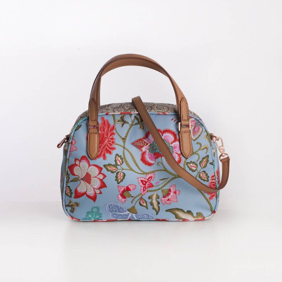 Oilily Handbag s royal sits stratosphere