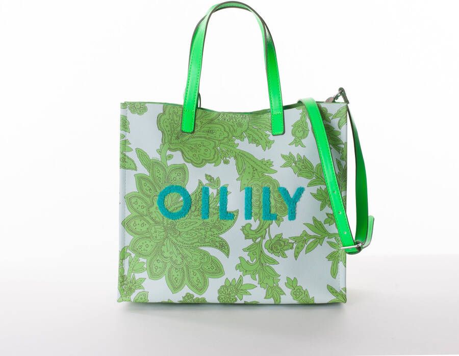 Oilily Handtas green