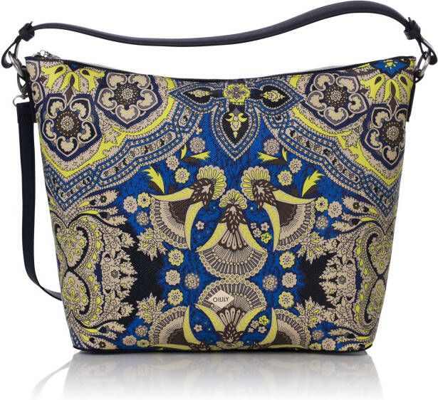 Oilily Orient hobo lhz