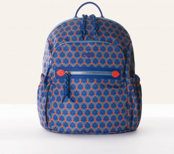 Oilily Reis rugzak ultramarine