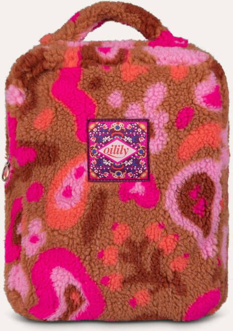 Oilily Backpack caramel