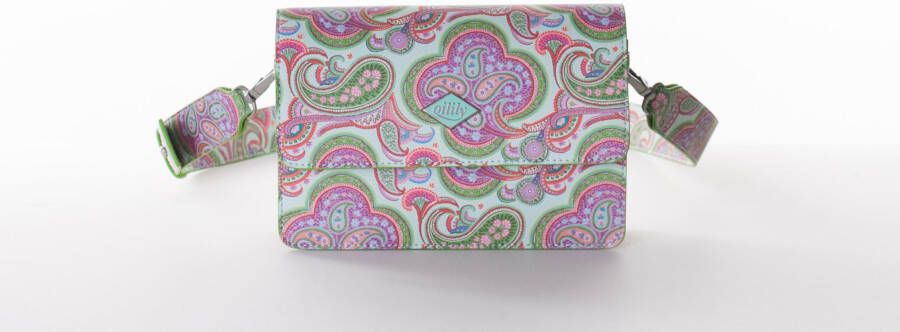 Oilily Schoudertas s aqua