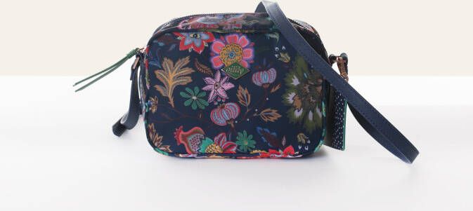 Oilily Schoudertas s black iris