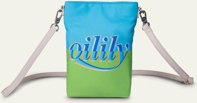 Oilily Schoudertas xs aquarius