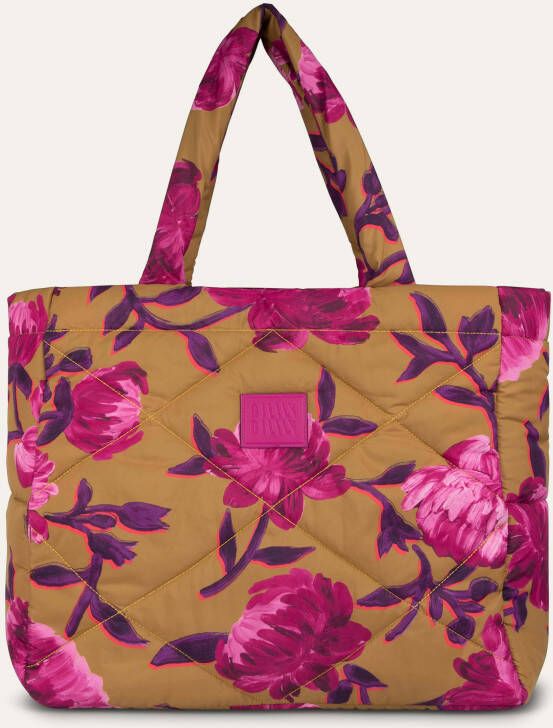 Oilily Shopper dried tobacco Damestas