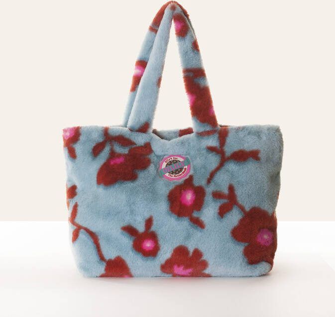 Oilily Shopper reef waters