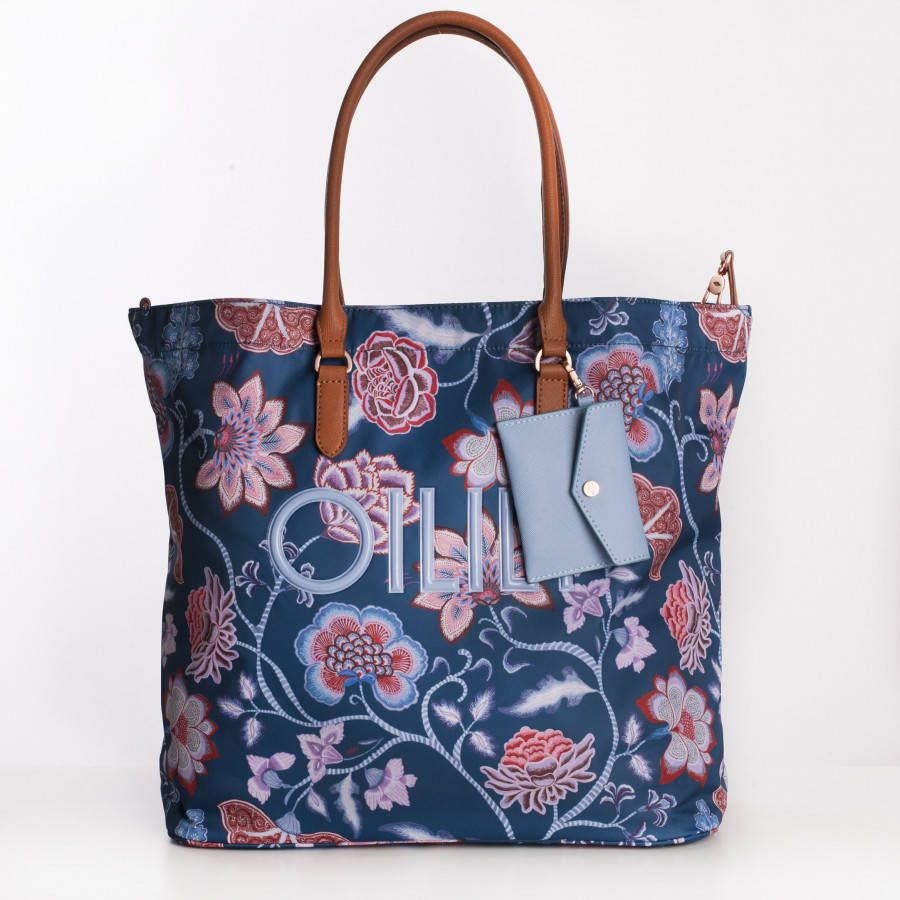 Oilily Shopper royal sits ensign