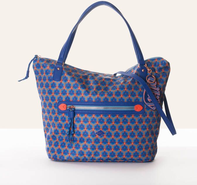Oilily Shopper ultramarine