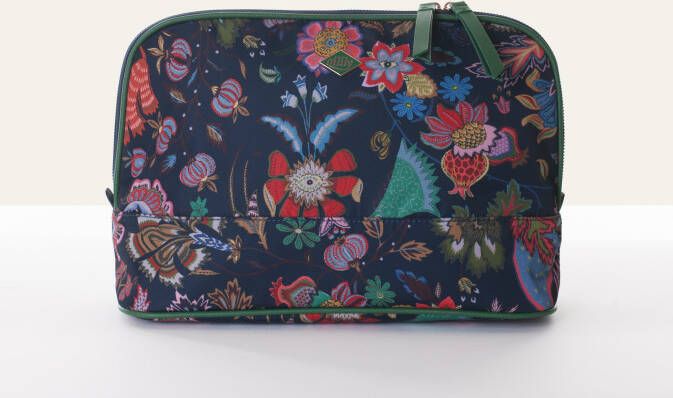 Oilily Amelie Sits L Cosmetic Bag black iris Beautycase