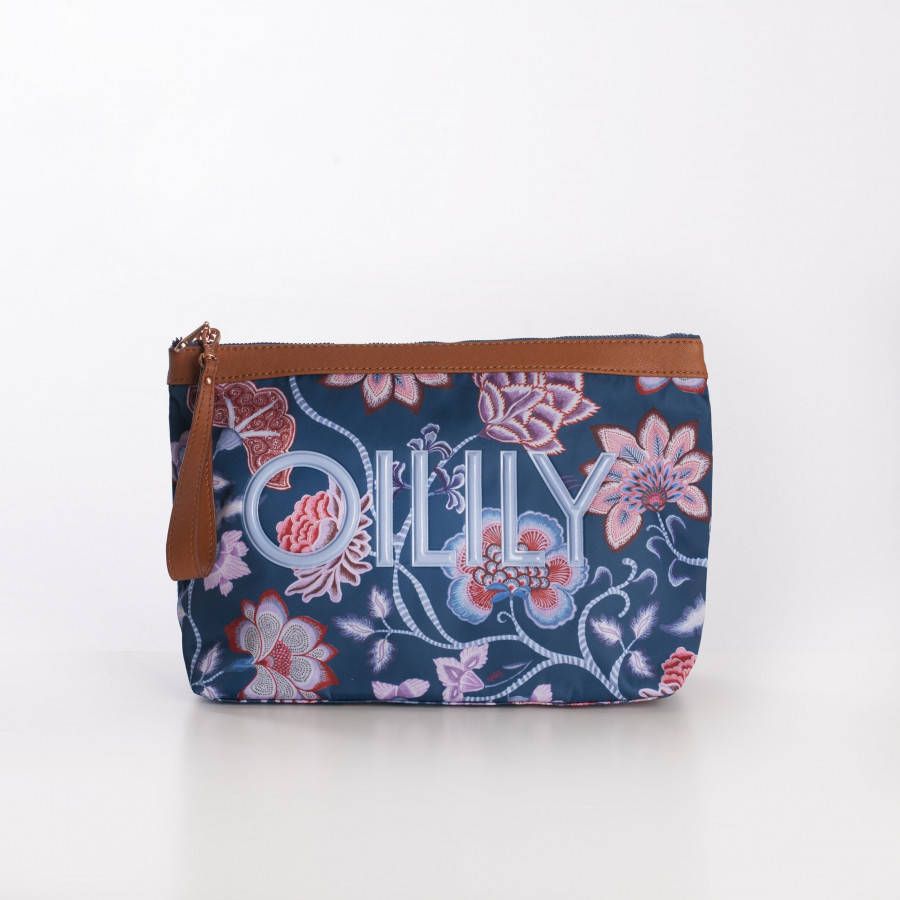 Oilily Wrist bag royal sits ensign