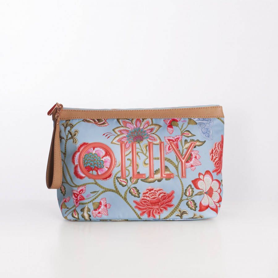 Oilily Wrist bag royal sits stratosphere