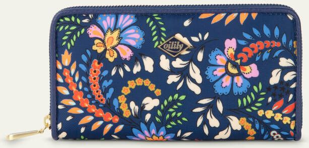 Oilily Zoey Wallet Ruby eclipse Dames portemonnee