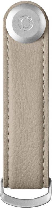 Orbitkey 2.0 Keyholder Cactus Leather desert sand