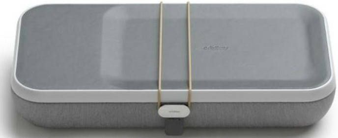 Orbitkey Nest Portable Organizer ash grey