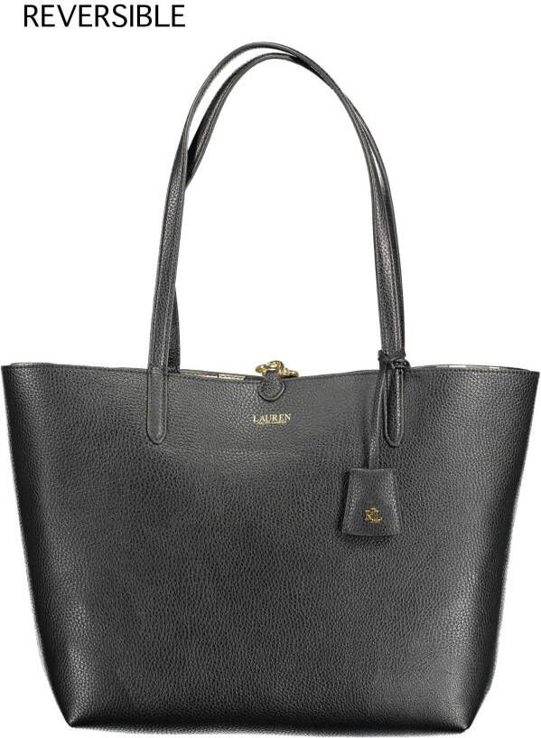 Ralph Lauren Schoudertassen Zwart Dames