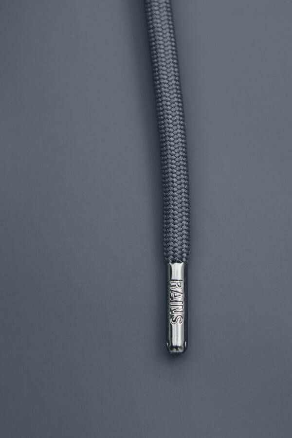 Rains Regenjack met capuchon en klepzakken unisex