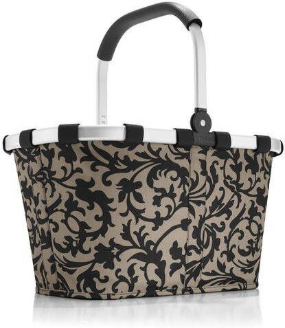 Reisenthel Carrybag boodschappenmand taupe 22 l
