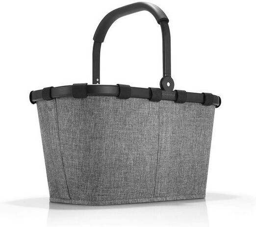 Reisenthel &#xAE, carry twist van het zakframe silver