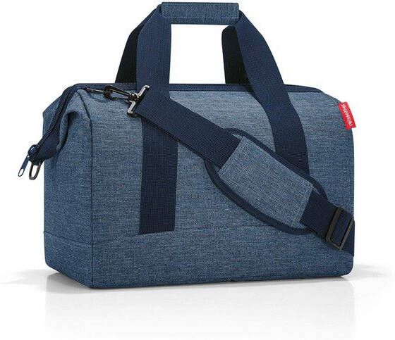 Reisenthel Travelling Allrounder M twist blue Weekendtas