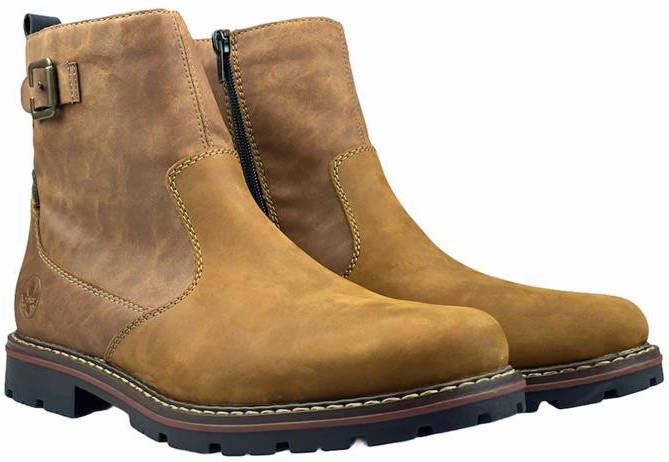 Rieker Boot Heren Bruin/Cognac